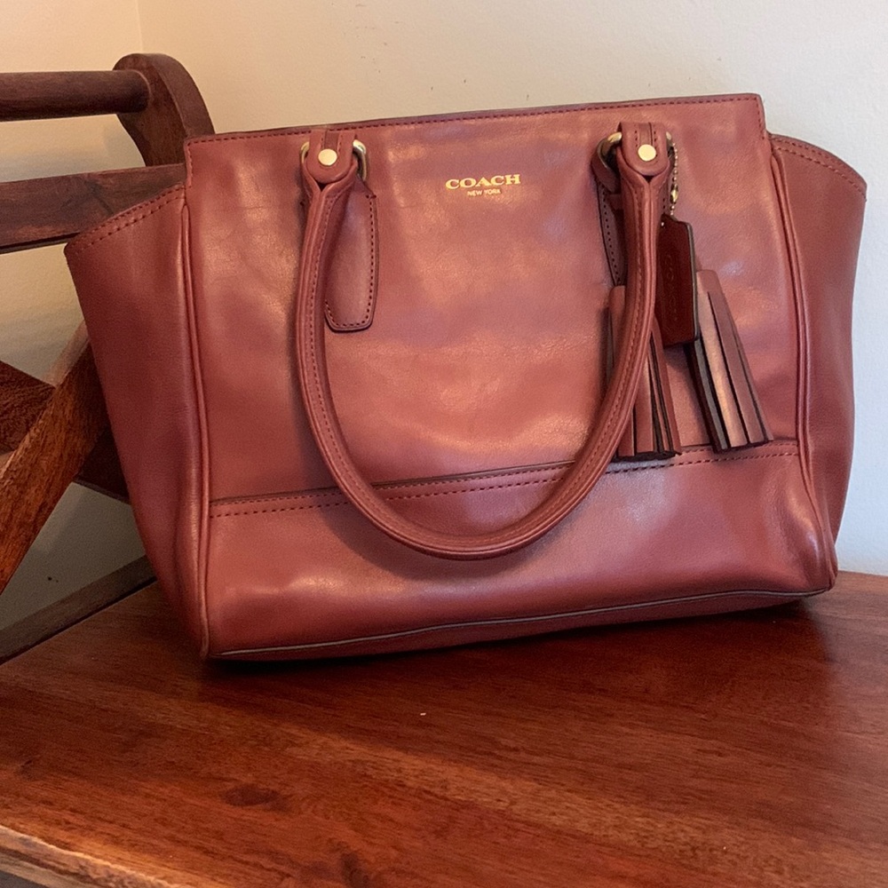 Coach bag